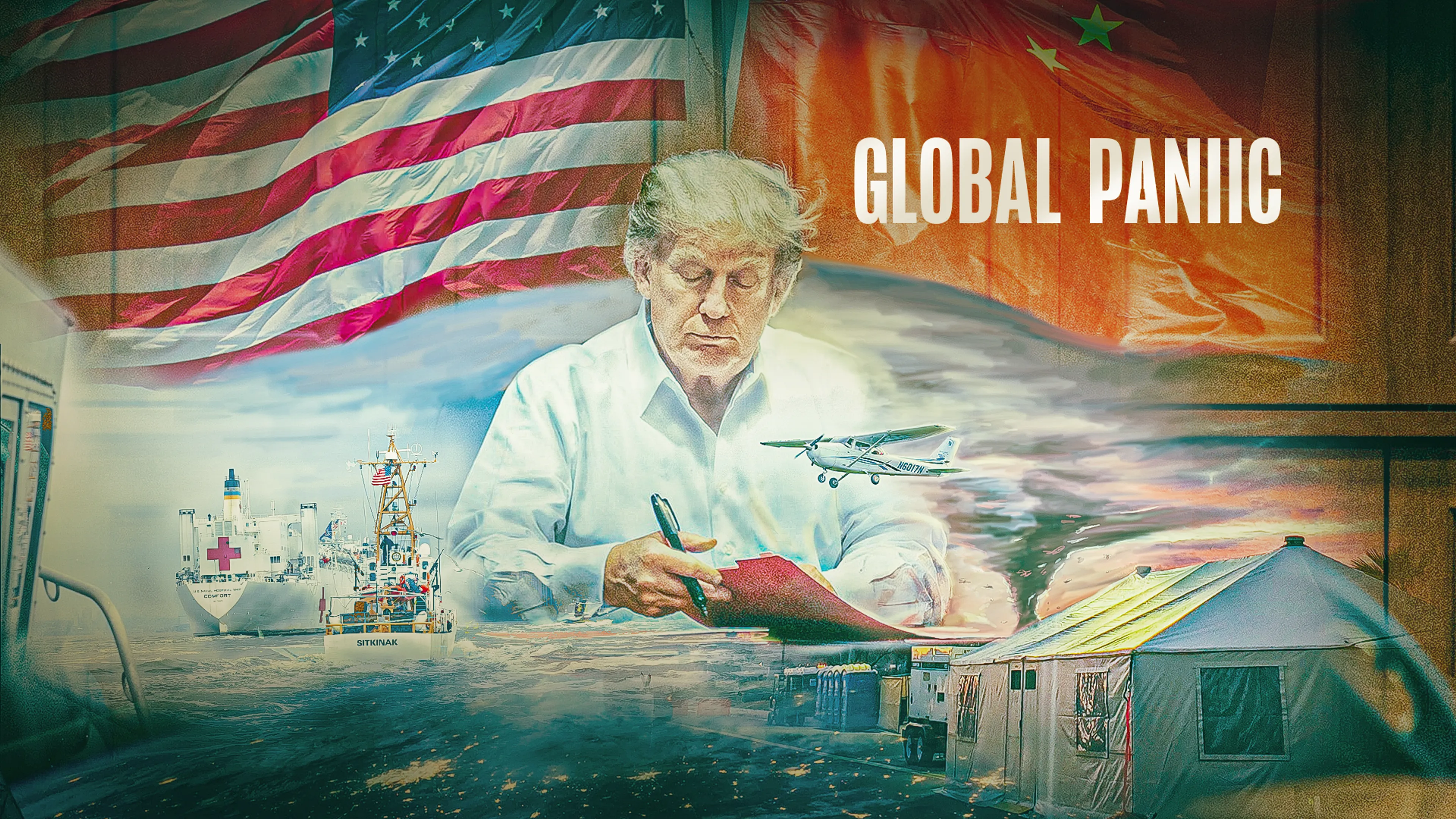 Global Panic poster